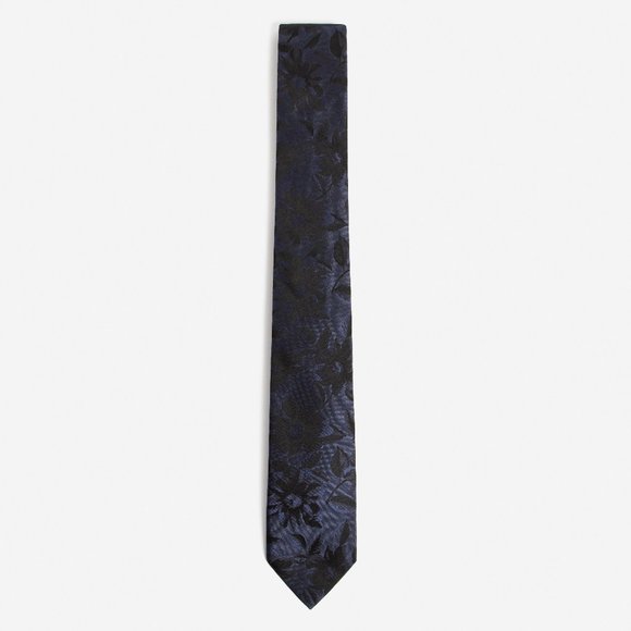 Express Other - Navy Tie